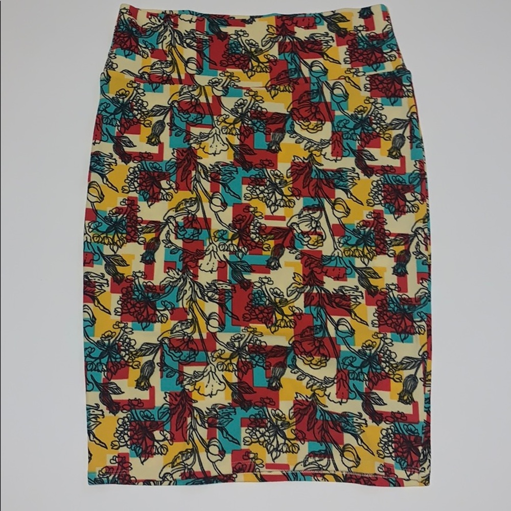 LuLaRoe Cassie Skirt